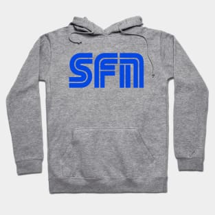 SFN Sega Style Logo Hoodie